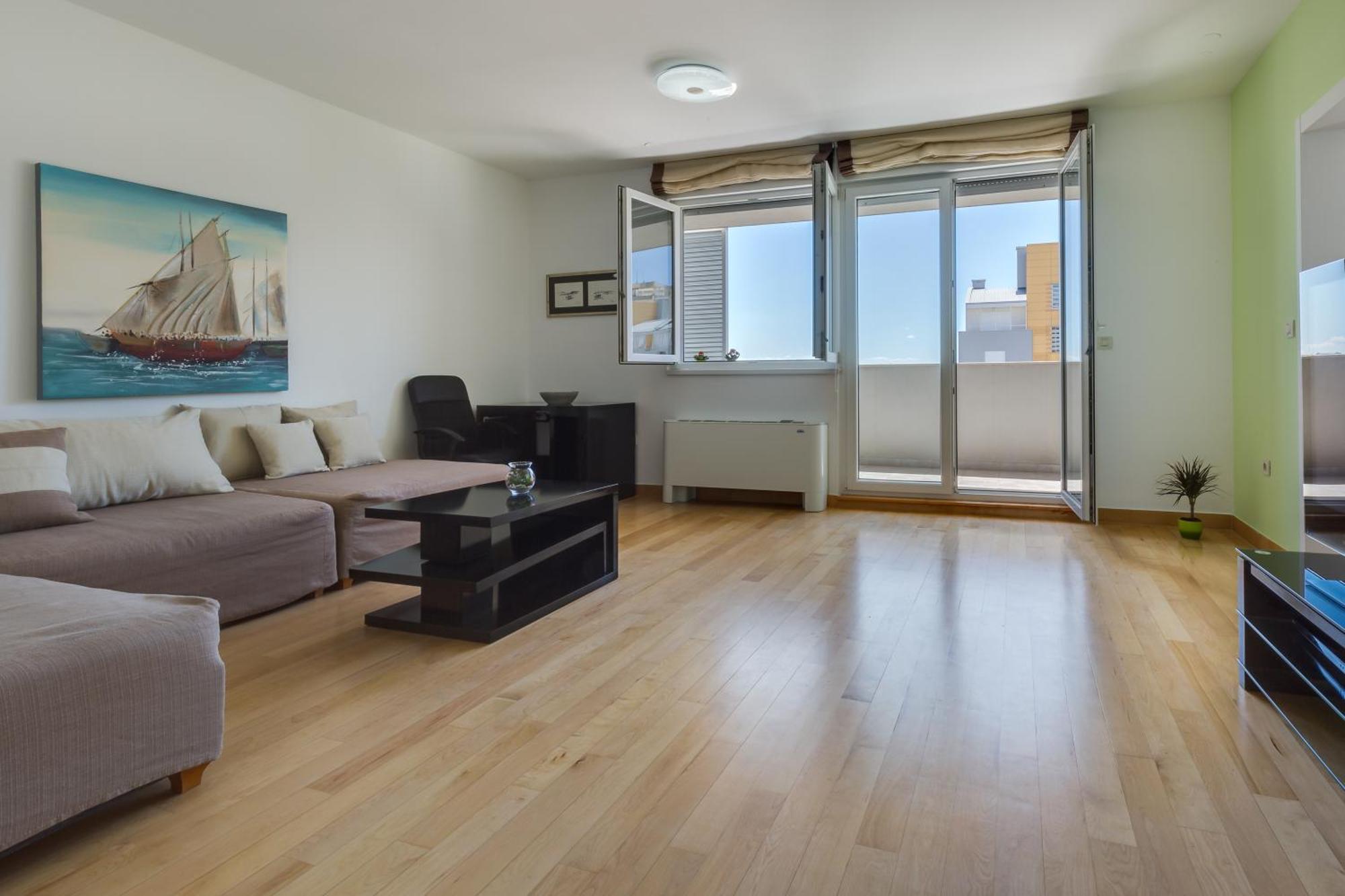 Apartment Pavic - Private Parking Zadar Exterior foto